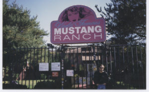 At The Mustang Ranch